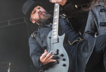 SILVER DUST @ Greenfield - Foto by Dänu