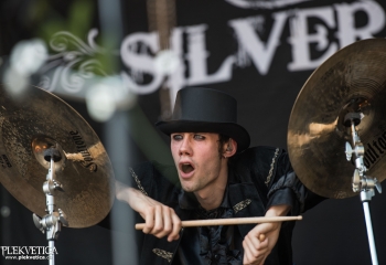 SILVER DUST @ Greenfield - Foto by Dänu