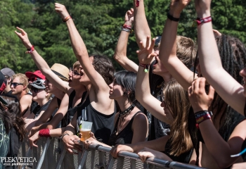SILVER DUST @ Greenfield - Foto by Dänu
