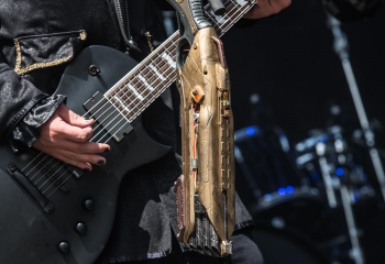 SILVER DUST @ Greenfield - Foto by Dänu