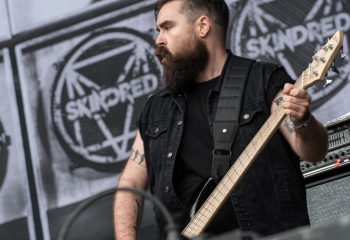 Skindred @ Greenfield Festival 2016 - Photo by Dänu