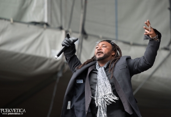 Skindred @ Greenfield Festival 2016 - Photo by Dänu