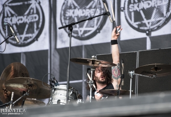 Skindred @ Greenfield Festival 2016 - Photo by Dänu