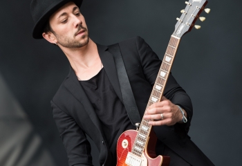 Skindred @ Greenfield Festival 2016 - Photo by Dänu