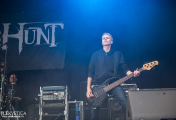 THE HUNT @ Greenfield - Foto by Dänu