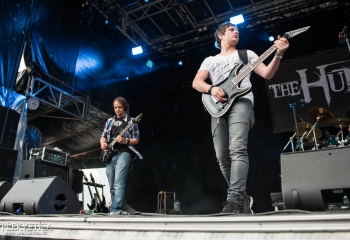 THE HUNT @ Greenfield - Foto by Dänu