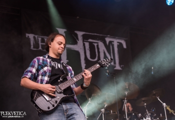 THE HUNT @ Greenfield - Foto by Dänu