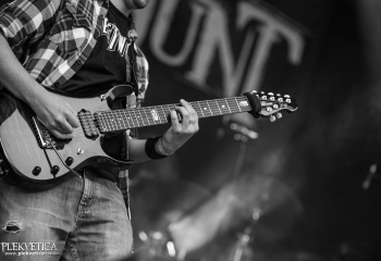 THE HUNT @ Greenfield - Foto by Dänu