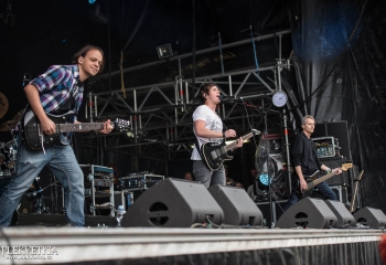 THE HUNT @ Greenfield - Foto by Dänu