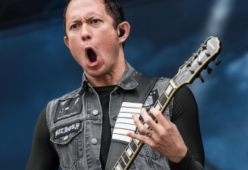 TRIVIUM @ Greenfield - Foto by Dänu