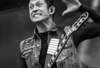 TRIVIUM @ Greenfield - Foto by Dänu