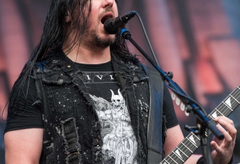 TRIVIUM @ Greenfield - Foto by Dänu