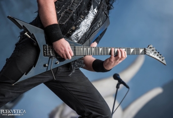 TRIVIUM @ Greenfield - Foto by Dänu