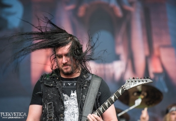 TRIVIUM @ Greenfield - Foto by Dänu