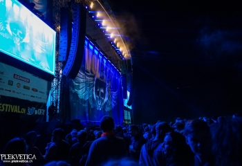 VOLBEAT @ Greenfield - Foto by Dänu