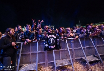 VOLBEAT @ Greenfield - Foto by Dänu