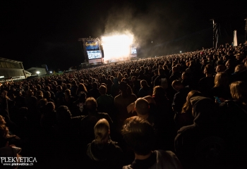 VOLBEAT @ Greenfield - Foto by Dänu