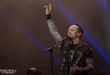 VOLBEAT @ Greenfield - Foto by Dänu