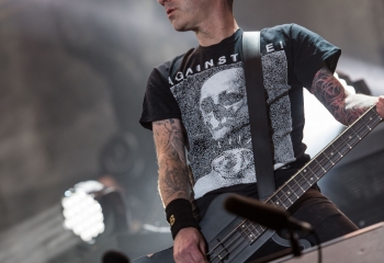 VOLBEAT @ Greenfield - Foto by Dänu