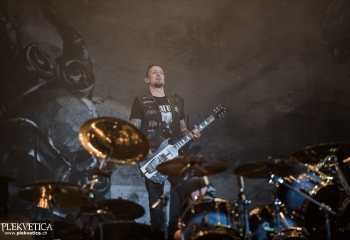 VOLBEAT @ Greenfield - Foto by Dänu
