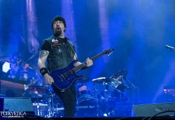 VOLBEAT @ Greenfield - Foto by Dänu