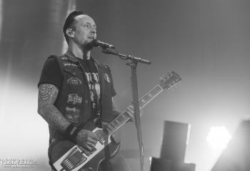 VOLBEAT @ Greenfield - Foto by Dänu