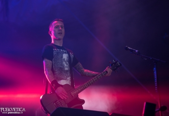 VOLBEAT @ Greenfield - Foto by Dänu