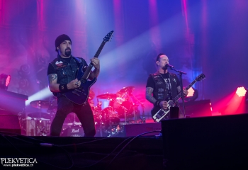 VOLBEAT @ Greenfield - Foto by Dänu