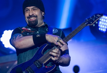 VOLBEAT @ Greenfield - Foto by Dänu