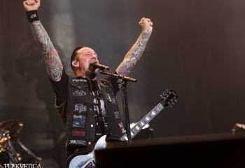 VOLBEAT @ Greenfield - Foto by Dänu