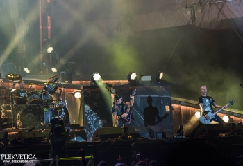 VOLBEAT @ Greenfield - Foto by Dänu