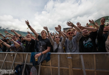 Zebrahead @ Greenfield - Foto by Dänu