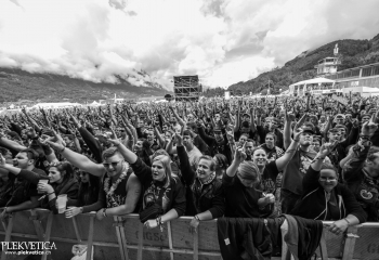 Zebrahead @ Greenfield - Foto by Dänu