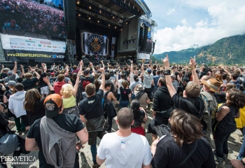 Zebrahead @ Greenfield - Foto by Dänu