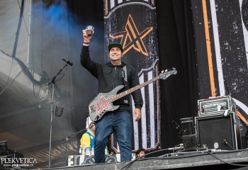 Zebrahead @ Greenfield - Foto by Dänu