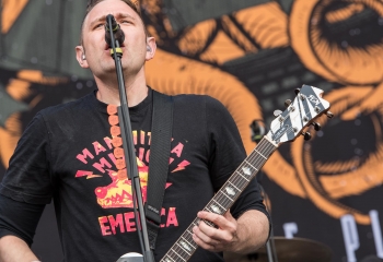 Zebrahead @ Greenfield - Foto by Dänu