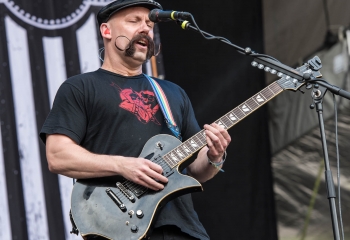 Zebrahead @ Greenfield - Foto by Dänu