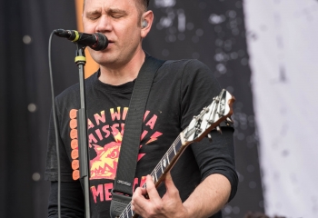 Zebrahead @ Greenfield - Foto by Dänu