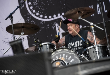 Zebrahead @ Greenfield - Foto by Dänu