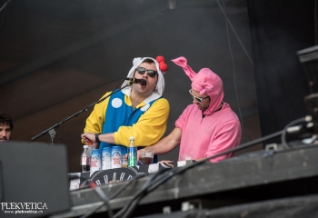 Zebrahead @ Greenfield - Foto by Dänu