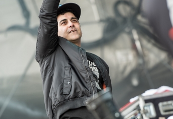 Zebrahead @ Greenfield - Foto by Dänu