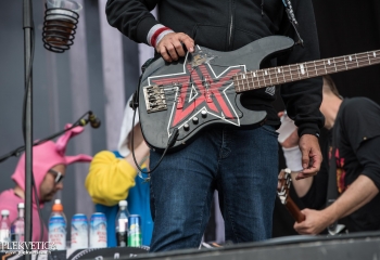 Zebrahead @ Greenfield - Foto by Dänu