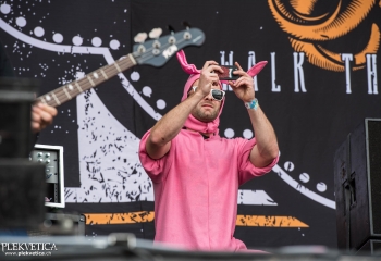 Zebrahead @ Greenfield - Foto by Dänu