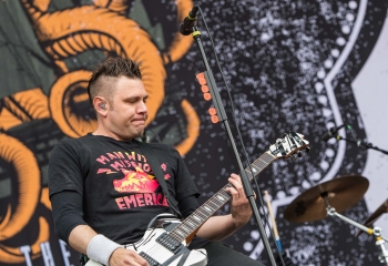 Zebrahead @ Greenfield - Foto by Dänu