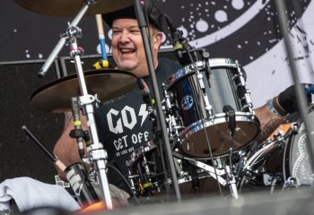 Zebrahead @ Greenfield - Foto by Dänu