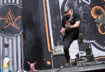 Zebrahead @ Greenfield - Foto by Dänu