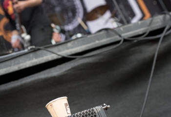 Zebrahead @ Greenfield - Foto by Dänu