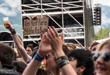 Zebrahead @ Greenfield - Foto by Dänu