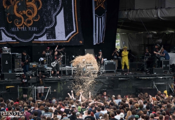 Zebrahead @ Greenfield - Foto by Dänu