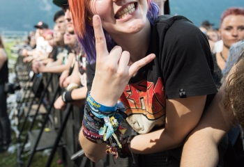 A Day To Remember - Photo By Dänu